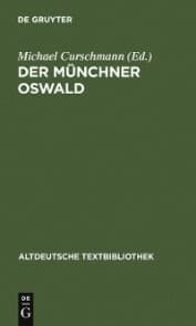 Cover von Der Münchner Oswald