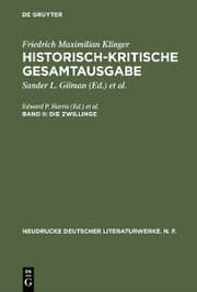 Cover von Die Zwillinge