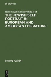 Cover von The Jewish Self-Portrait in European and American Literature