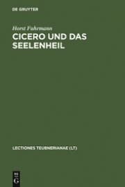 Cover von Cicero und das Seelenheil
