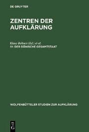 Cover von Der dänische Gesamtstaat