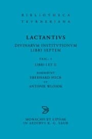 Cover von Libri I et II