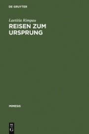 Cover von Reisen zum Ursprung