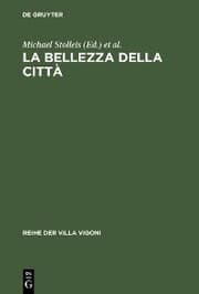 Cover von La bellezza della città
