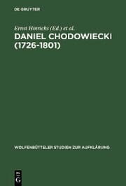 Cover von Daniel Chodowiecki (1726-1801)