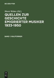 Cover von Kalifornien / California