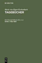Cover von 1862-1869