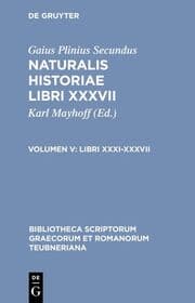 Cover von Libri XXXI-XXXVII