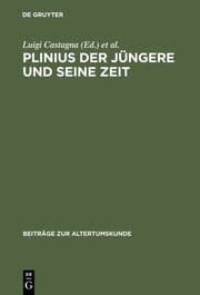 Cover von Plinius der Jüngere und seine Zeit