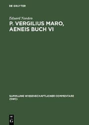 Cover von P. Vergilius Maro, Aeneis Buch VI