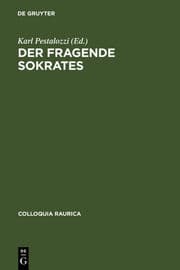 Cover von Der fragende Sokrates