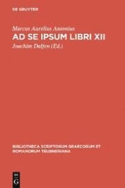 Cover von Ad se ipsum libri XII