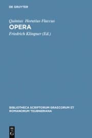 Cover von Opera