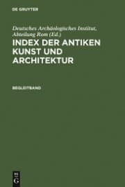 Cover von Register und Kommentar
