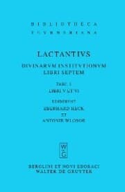 Cover von Libri V et VI