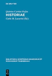 Cover von Historiae