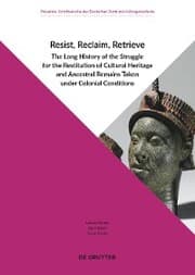 Cover von Resist, Reclaim, Retrieve