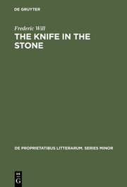 Cover von The Knife in the Stone