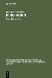Cover von King Horn