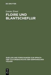 Cover von Floire und Santscheflur