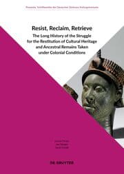 Cover von Resist, Reclaim, Retrieve
