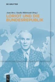 Cover von Loriot und die Bundesrepublik