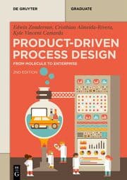 Cover von Product-Driven Process Design