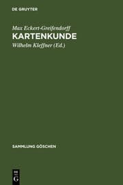 Cover von Kartenkunde