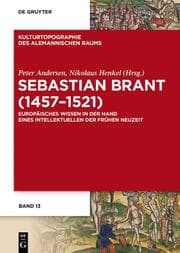Cover von Sebastian Brant (1457-1521)
