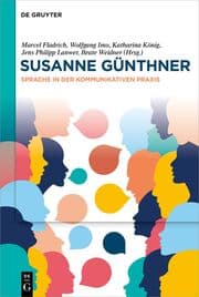 Cover von Susanne Günthner