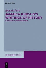 Cover von Jamaica Kincaid's Writings of History