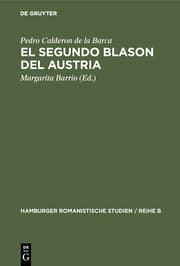 Cover von El segundo blason del Austria