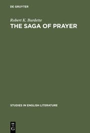 Cover von The saga of prayer