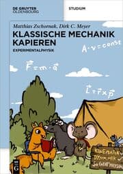 Cover von Klassische Mechanik Kapieren