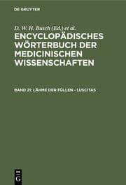 Cover von Lähme der Füllen - Luscitas