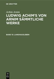 Cover von Landhausleben