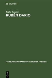 Cover von Rubén Dario