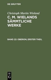 Cover von Oberon