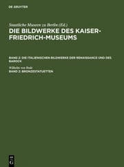 Cover von Bronzestatuetten