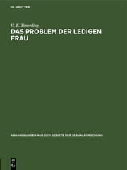 Cover von Das ProSem der ledigen Frau