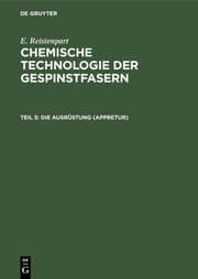 Cover von Die Ausrüstung (Appretur)