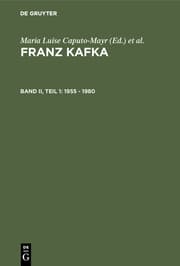 Cover von 1955 - 1980