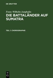 Cover von Chorographie