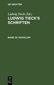 Cover von [Der Schutzgeist.Die Klausenburg.Abendgespräche.Wunderlichkeiten.Die Glocke von Aragon]