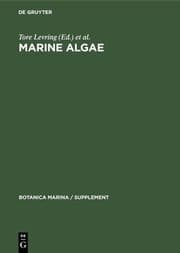 Cover von [Marine Algae