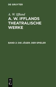 Cover von Die Jäger.Der Spieler
