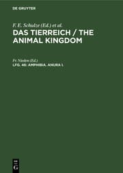 Cover von Amphibia