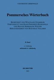 Cover von utfränseln bis vullstännig