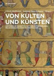 Cover von Von Kulten und Künsten