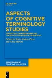 Cover von Aspects of Cognitive Terminology Studies